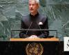 Global development must be equitable: Indian FM