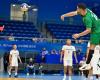 Victory for Saudi handball team in Asian Games as tennis duo, fencers bow out