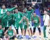 Saudi basketball team gets off to a winning start at Asian Games in Huangzhou