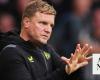 Eddie Howe does not intend let Pep Guardiola, Man City off the Carabao Cup hook