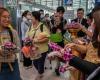 Millions of Chinese tourists are going on holiday again