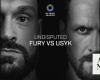 Tyson Fury, Oleksandr Usyk to fight for undisputed heavyweight crown in Riyadh