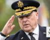Top US military officer steps down