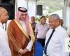 Saudi-funded energy transmission network launched in Seychelles