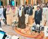 Saudi Arabia hosts postal union conference