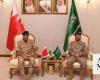 Saudi Arabia’s chief of staff meets Bahraini counterpart in Riyadh