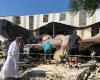 Ten dead as Mexico church roof collapses