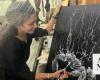 Saudi artist expresses faith, culture at Kosova exhibition