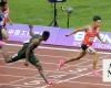 Saudi’s Abdullah Abkar claims 200m silver at Asian Games