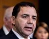 Henry Cuellar: US congressman carjacked at gunpoint in Washington