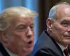 John Kelly goes on record to confirm several disturbing stories about Trump