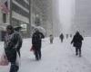 Temperatures come crashing down with dramatic pattern change in US fall