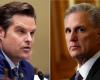 US House devolves into angry round of retribution following McCarthy’s ouster