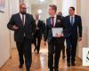 Saudi minister visits Austria to bolster economic ties  