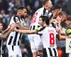 Newcastle thrash PSG on Champions League homecoming