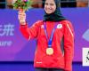 Asma Alhosani wins UAE’s second jiu-jitsu gold at Asian Games