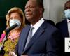 Ivory Coast’s president removes the prime minister and dissolves the government in a major reshuffle