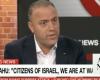 Hamas attacks on Israeli citizens ‘had been coming,’ says Palestinian ambassador to UK