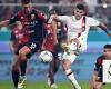 Pulisic strikes, Giroud saves as Milan move top with late drama at Genoa