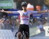 Pogacar makes it a hat trick of wins at Il Lombardia