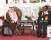 Zimbabwe confirms support for Saudi bids to host Expo 2030, World Cup 2034