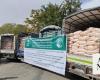 KSrelief provides 15,000 food baskets to Afghanistan quake victims