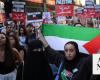 Palestine student societies in UK face criminal action over social media posts