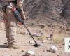 Saudi project clears 730 Houthi mines in Yemen