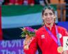 Shamma Al-Kalbani living the dream after another jiu-jitsu medal at Asian Games