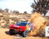 Bahrain Raid Xtreme duo targeting another victory in Morocco
