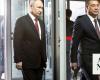 Putin in Kyrgyzstan for first trip abroad since court arrest warrant