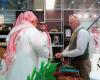 British glove maker’s product stands out at Riyadh falcon expo