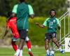 Green Falcons resume training in Portugal in preparation for 2023 Asia Cup