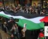 Legal experts, rights groups slam UK home secretary’s call to criminalize carrying Palestinian flag