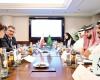 Saudi Food and Drug Authority chief meets with Polish trade delegation