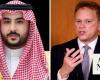 Saudi, UK defense ministers discuss Gaza situation