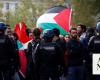 Amnesty International slams French ban on pro-Palestine protests