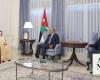 Jordan PM, KSrelief chief discuss aid for refugees