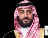 Saudi crown prince discusses deescalation in Israel-Hamas conflict with French president, Canadian PM