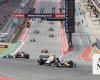 Red Bull’s Max Verstappen cruises to another F1 sprint race win at the Circuit of the Americas