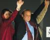 Ex-PM Sharif arrives in Pakistan for homecoming rally on return from self-exile