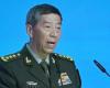 China removes Defense Minister Shangfu after two-month disappearance
