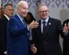Middle East crisis clouds Biden’s agenda as White House hosts Australian PM for lavish state dinner