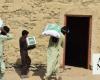 KSrelief distributes food aid, shelter packages in Pakistan, Yemen