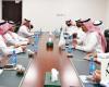 KSrelief and Saudi Red Crescent discuss humanitarian cooperation