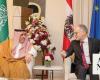 Austria’s national day celebrated in Riyadh