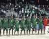 Germany overcomes Saudi Arabia 5-3 in NEOM Beach Soccer Cup