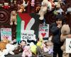 London hate crimes rise again in wake of Middle East conflict