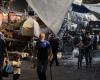 Israel targets Hamas subterranean ‘city’, key in Gaza war