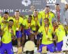 Defending champions Brazil win NEOM Beach Soccer Cup 2023